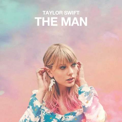 Taylor Swift — The Man cover artwork