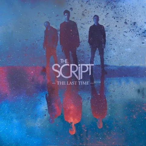 The Script The Last Time cover artwork