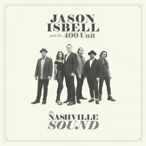 Jason Isbell and the 400 Unit If We Were Vampires cover artwork