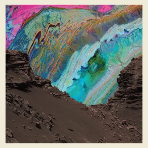 St. Paul &amp; The Broken Bones The Alien Coast cover artwork