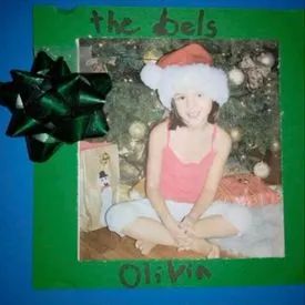 Olivia Rodrigo — the bels cover artwork
