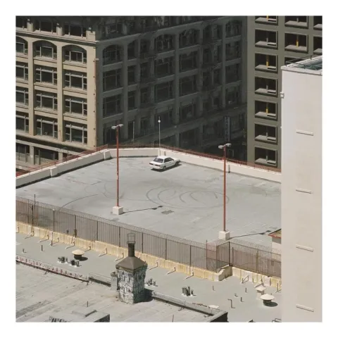 Arctic Monkeys — The Car cover artwork