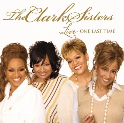 The Clark Sisters Blessed &amp; Highly Favored cover artwork