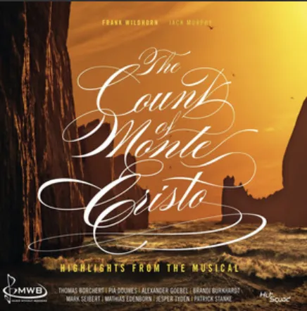 Various Artists The Count of Monte Cristo cover artwork