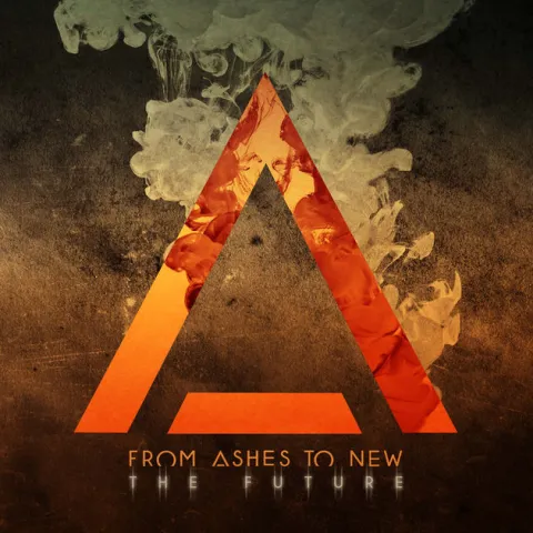 From Ashes to New The Future cover artwork