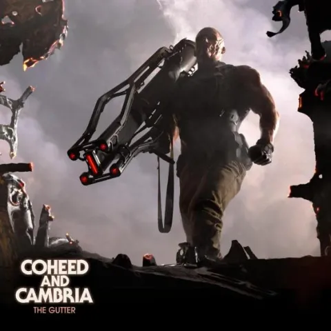 Coheed And Cambria The Gutter cover artwork