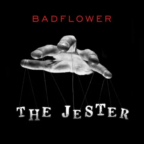 Badflower — The Jester cover artwork
