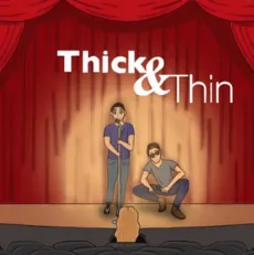 Thick &amp; Thin The Opener cover artwork