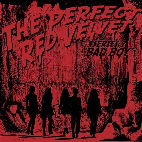 Red Velvet — The Perfect Red Velvet cover artwork