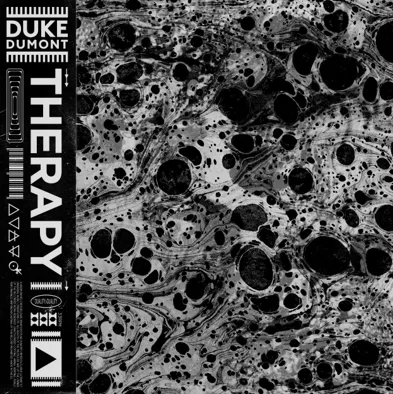 Duke Dumont — Therapy cover artwork