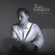 Tom Gregory — Man Still Cries cover artwork