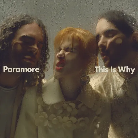 Paramore — This Is Why [DUPLICATE] cover artwork