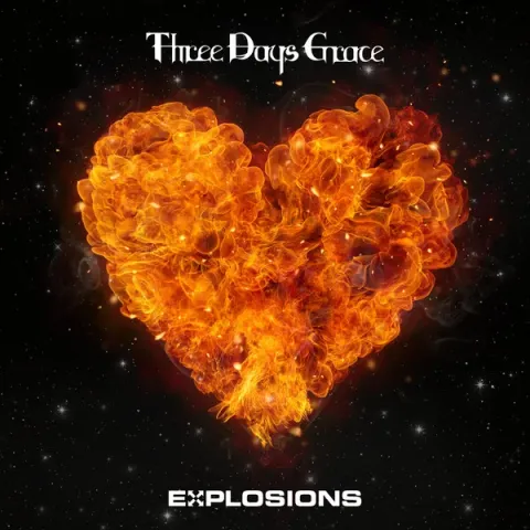 Three Days Grace — Lifetime cover artwork
