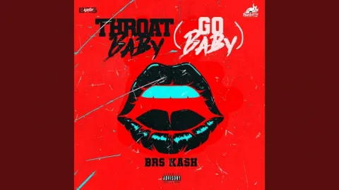 BRS Kash — Throat Baby (Go Baby) cover artwork