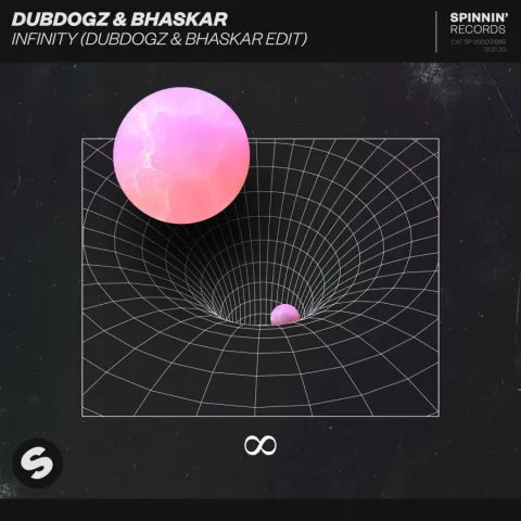 Infinity Ink — Infinity (Dubdogz &amp; Bhaskar Remix) cover artwork