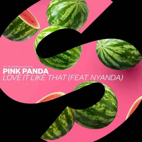 Pink Panda featuring Nyanda — Love It Like That cover artwork