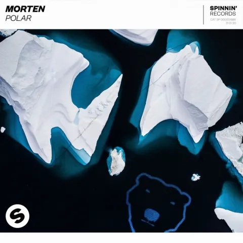 MORTEN — Polar cover artwork