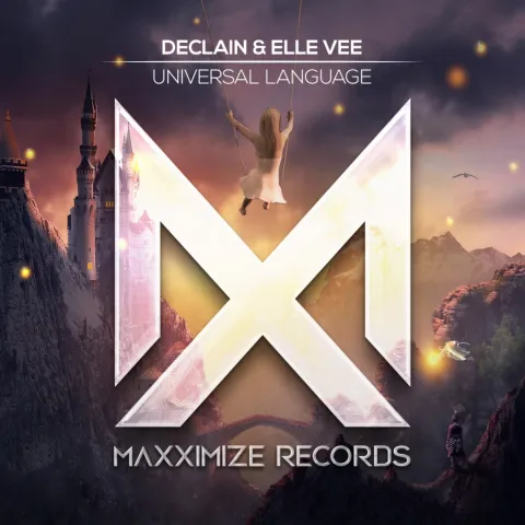 Declain & Elle Vee — Universal Language cover artwork