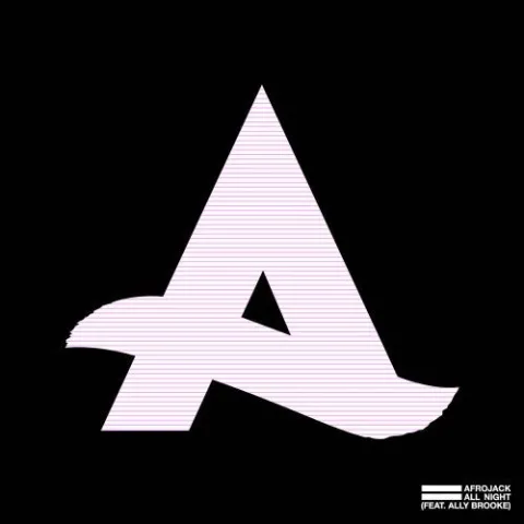 AFROJACK featuring Ally Brooke — All Night cover artwork
