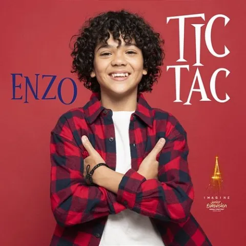 Enzo — Tic Tac cover artwork