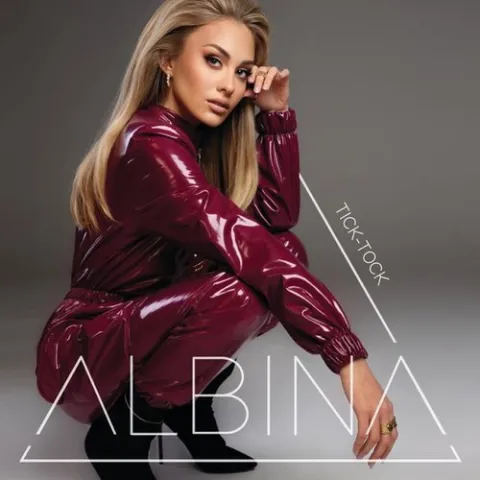 Albina — Tick-Tock cover artwork