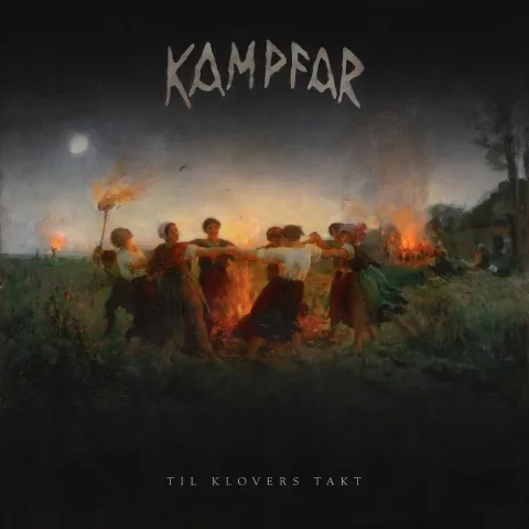 Kampfar Urkraft cover artwork