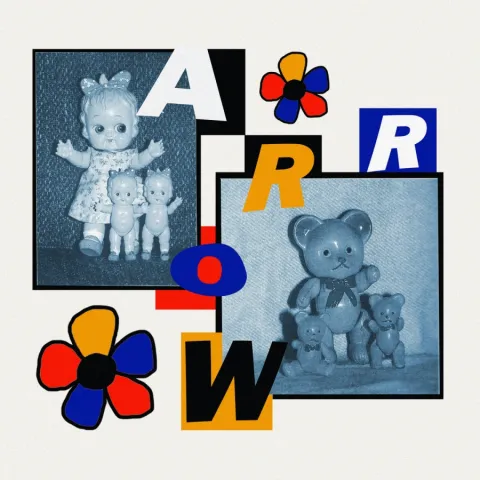 Fritz — Arrow cover artwork