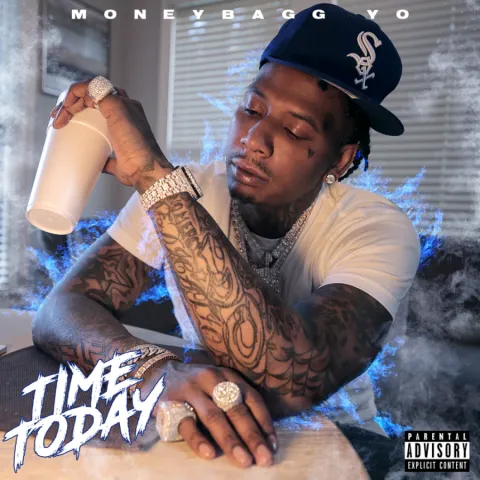 Moneybagg Yo — Time Today cover artwork