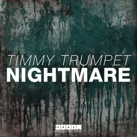 Timmy Trumpet — Nightmare cover artwork