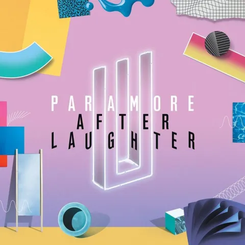 Paramore — Caught in the Middle cover artwork