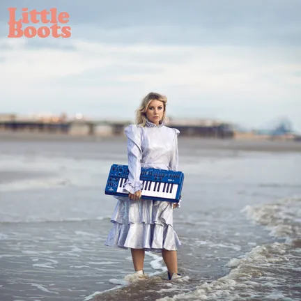 Little Boots — Want You Back? cover artwork