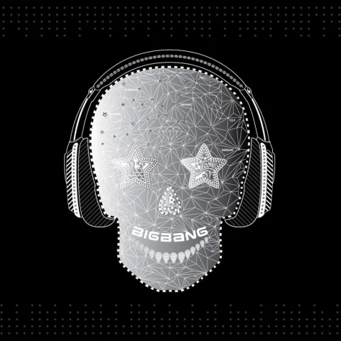 BIGBANG — Tonight cover artwork