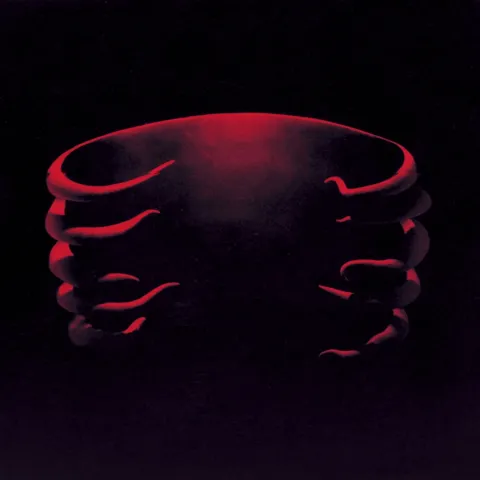 TOOL Undertow cover artwork
