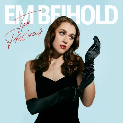 Em Beihold — Too Precious cover artwork