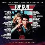 Various Artists &quot;Top Gun&quot; Soundtrack cover artwork