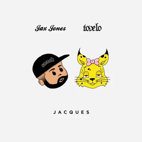 Jax Jones & Tove Lo — Jacques cover artwork