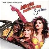 Various Artists Music from the Motion Picture &quot;To Wong Foo, Thanks for Everything! Julie Newmar&quot; cover artwork