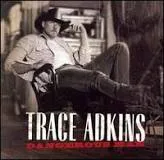 Trace Adkins — Ladies Love Country Boys cover artwork