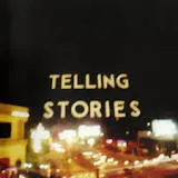 Tracy Chapman — Telling Stories cover artwork