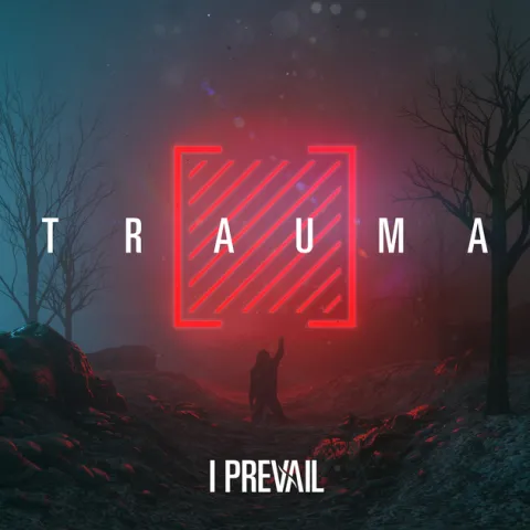 I Prevail TRAUMA cover artwork