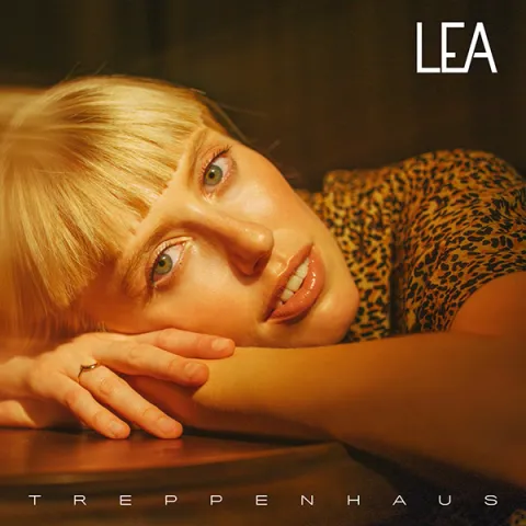 Lea — Treppenhaus cover artwork