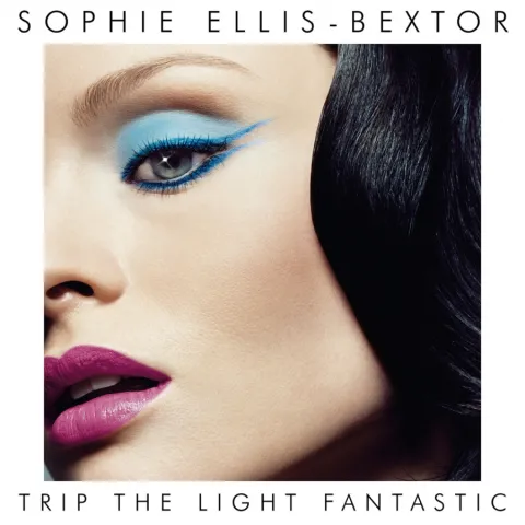 Sophie Ellis-Bextor Trip the Light Fantastic cover artwork