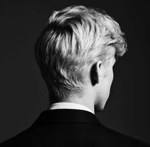 Troye Sivan — Lucky Strike cover artwork
