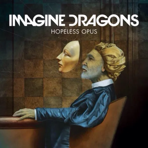 Imagine Dragons — Hopeless Opus cover artwork
