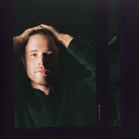 James Blake — Into the Red cover artwork