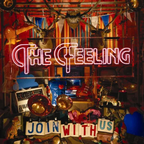 The Feeling Join With Us cover artwork