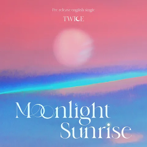 TWICE — Moonlight Sunrise cover artwork