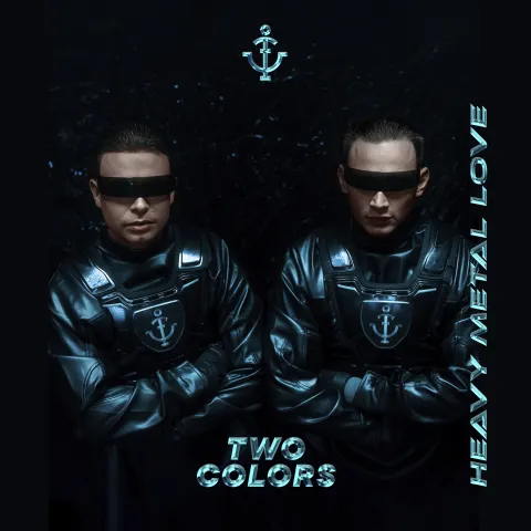 twocolors — Heavy Metal Love cover artwork