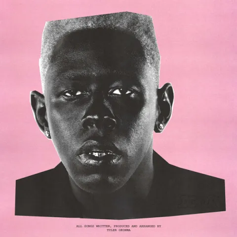 Tyler, The Creator — EARFQUAKE cover artwork