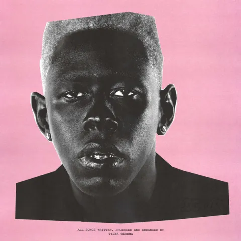 Tyler, The Creator — NEW MAGIC WAND cover artwork